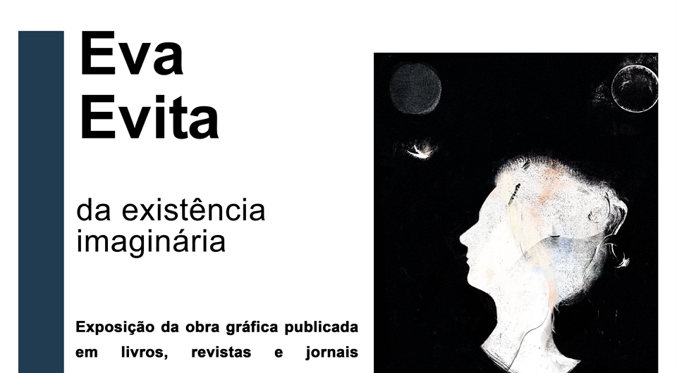 Exposição Eva Evita: da existência imaginária